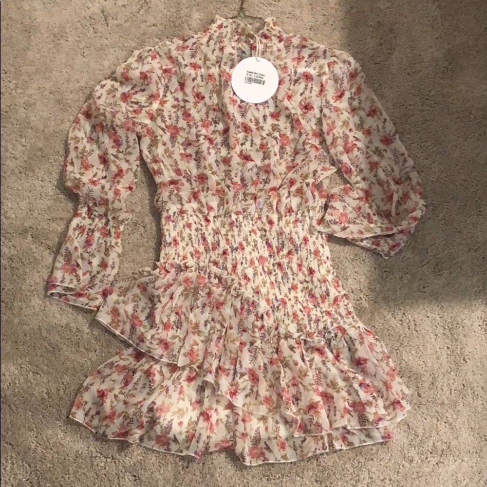 Long sleeve dress